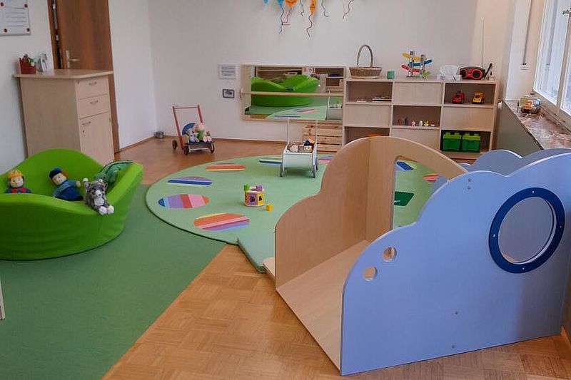 Kindergarten - Offizieller Webauftritt des Marktes Falkenberg