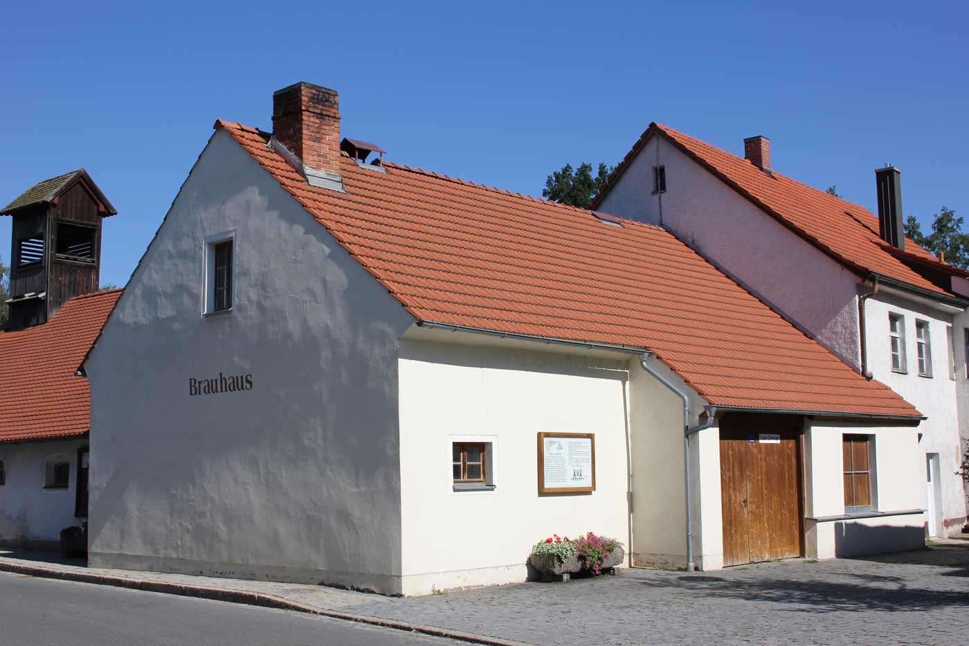 Markt Falkenberg in der Oberpfalz